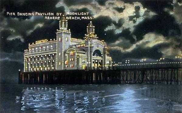 Turning Back Time: Revere Beach Long Ago