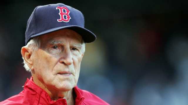 Friends, fans pay tribute to Johnny Pesky – Boston Herald