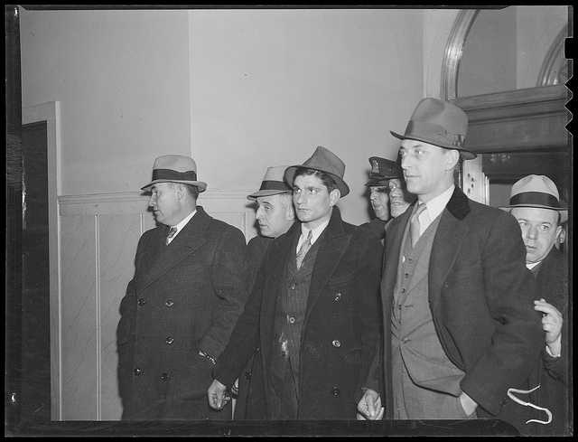 Photos: Infamous Boston Crimes Of The 1930s