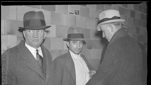 Photos: Infamous Boston crimes of the 1930s