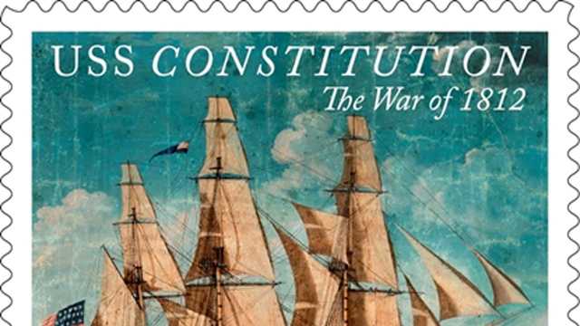 Uss Constitution To Sail Sunday