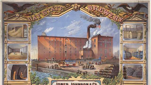 Built to Brew: 9 Breweries of Architectural Distinction – The Historic  England Blog