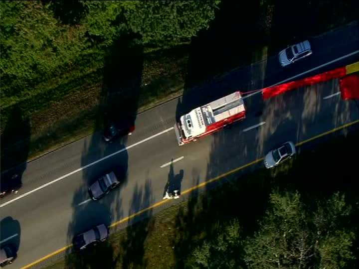 Fatal crash closes Interstate 93 in New Hampshire