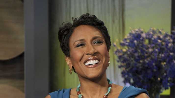 robin roberts journey