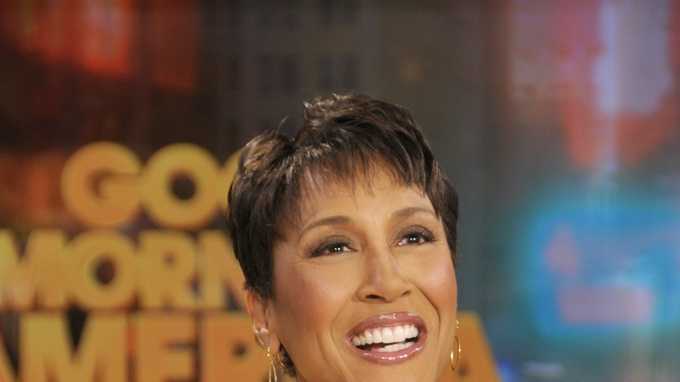 robin roberts journey