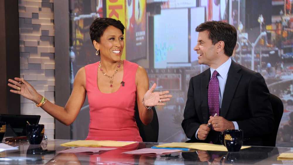 Robin Roberts journey back to 'GMA'