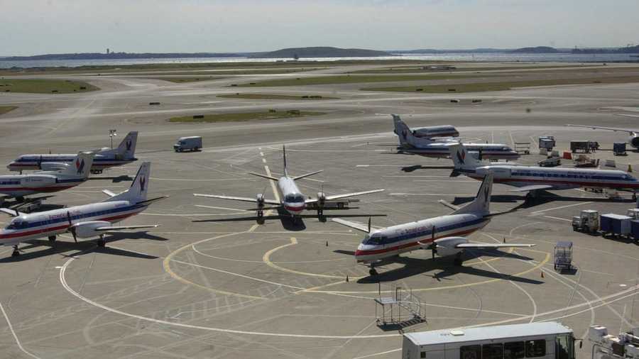 Logan currently has 4 main terminals: Terminal A, which opened in 2005; Terminal B, which opened in 1974; Terminal C, which opened in 1967; and Terminal E, which opened in 1974. 