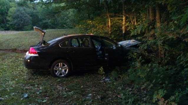 Teen killed in crash after police chase