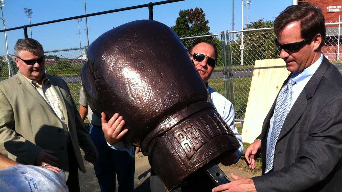 Jersey Joe Walcott Statue Unveiling and Community Celebration