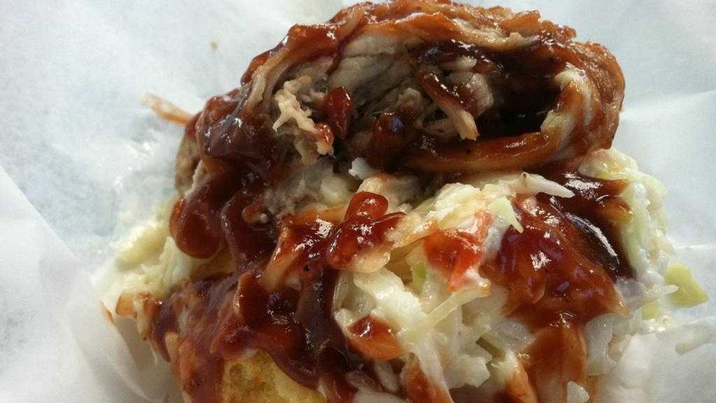 Photos Deepfried Girl Scout cookies and unique food at Big E