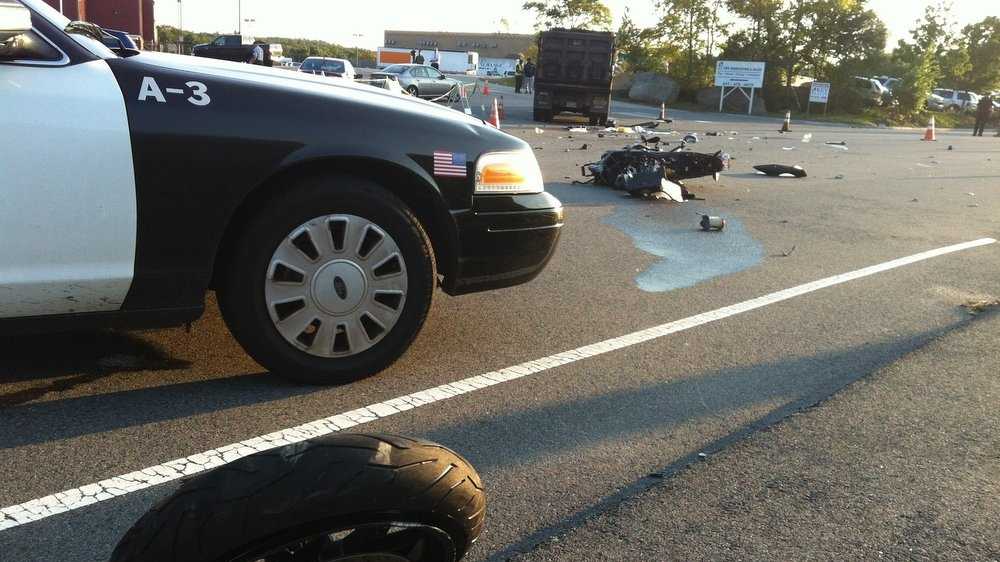 Father, son killed in Quincy Motorcycle Crash