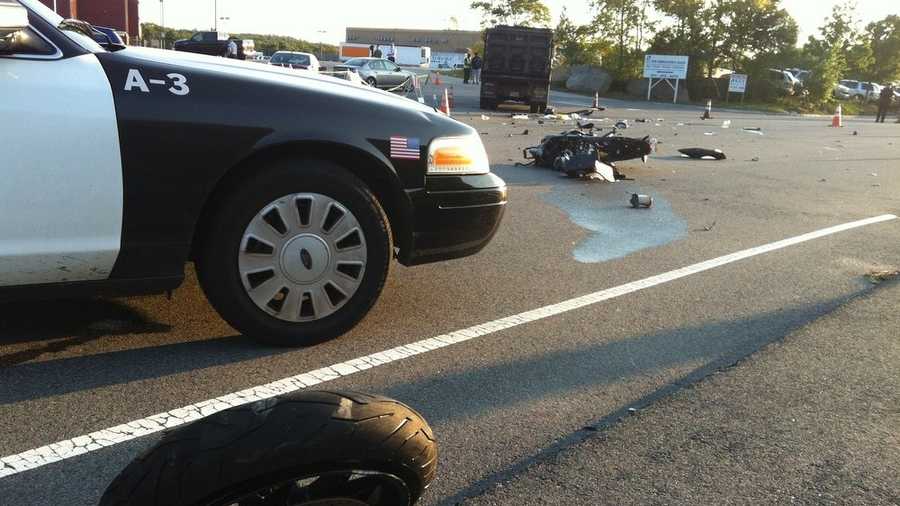 Father, son killed in Quincy Motorcycle Crash