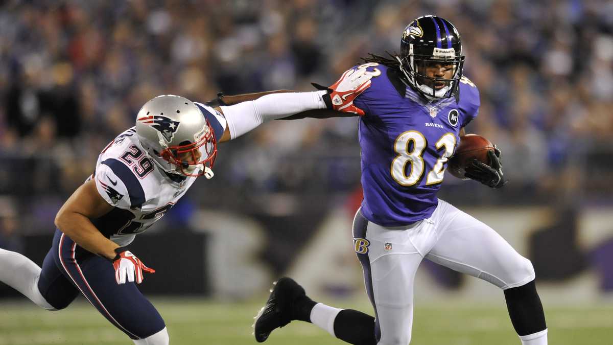 Report: Patriots, Brandon Lloyd close to a deal - NBC Sports