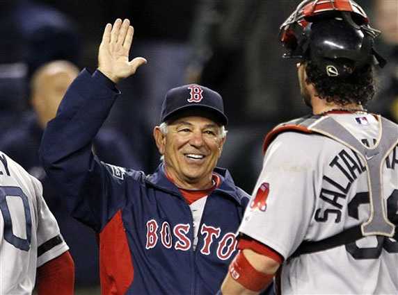 Boston Red Sox seal first losing season in 15 years