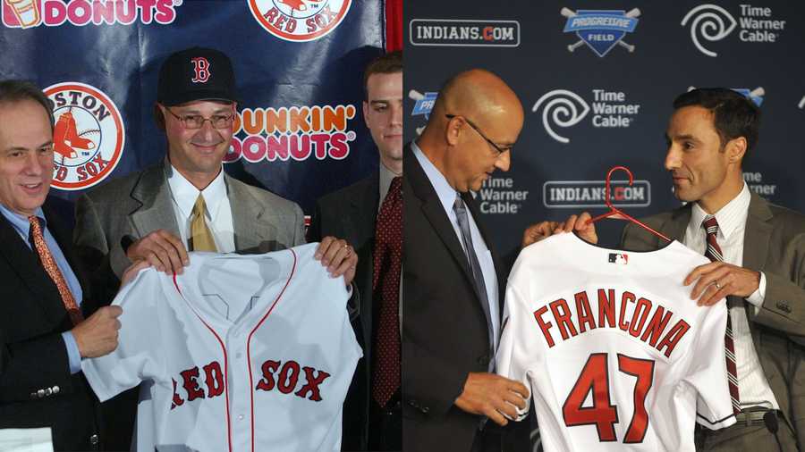 Terry Francona years in Boston remembered