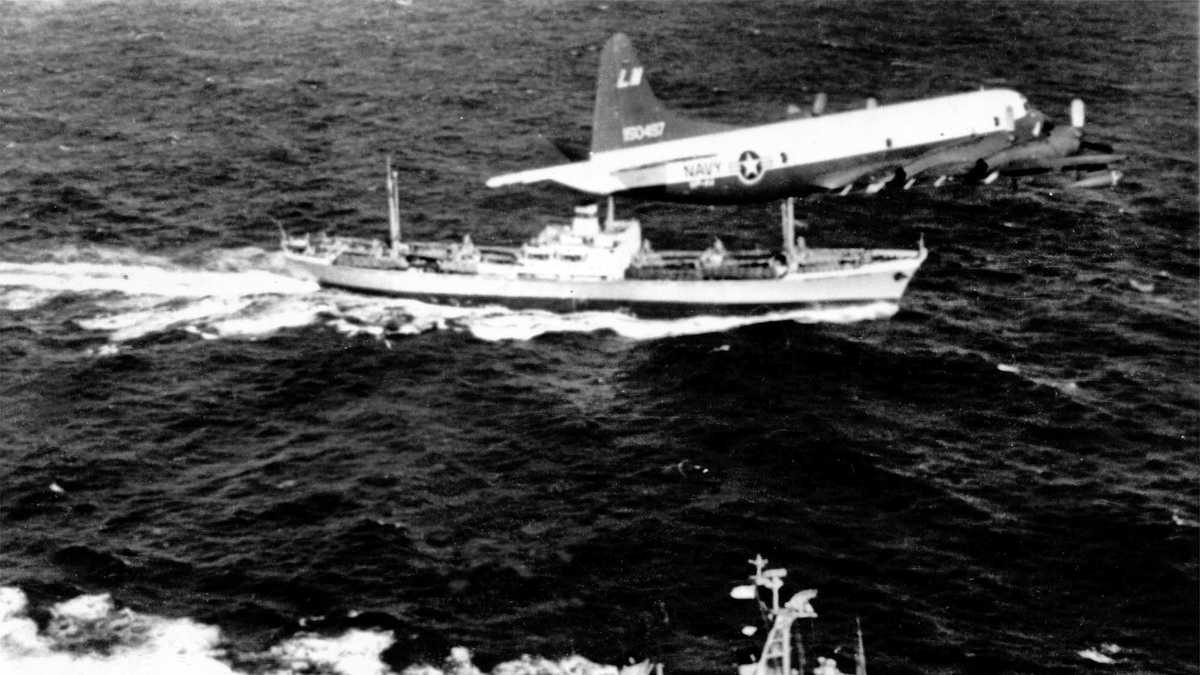 Photos: Cuban Missile Crisis after 55 years
