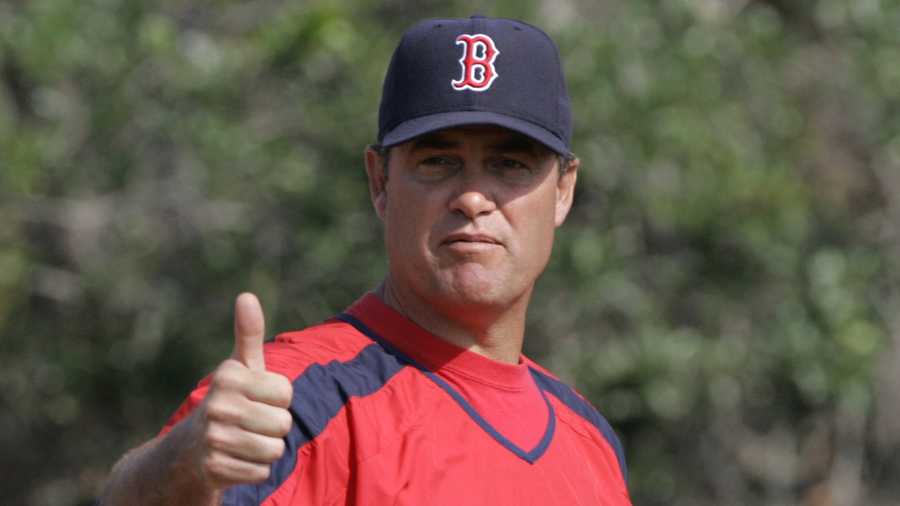 Farrell introduced as new Red Sox manager