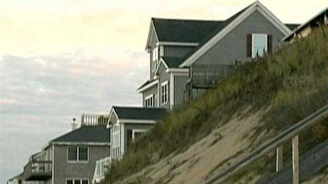 Bay State residents are bracing for a storm named Sandy.