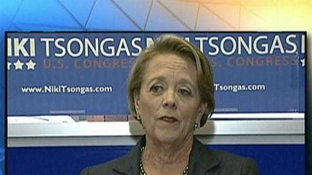 Niki Tsongas, in her own words, on the issue of Healthcare.