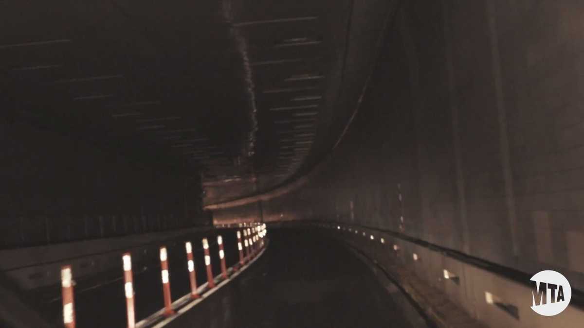 In Photos: Inside tour of flooded NYC Subway, Tunnels