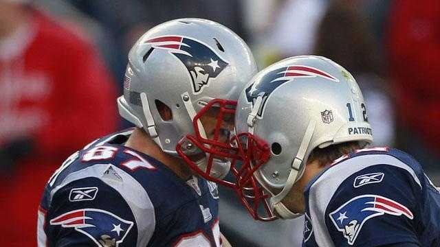 New England Patriots NFL: Pats in playoffs without Tom Brady? The