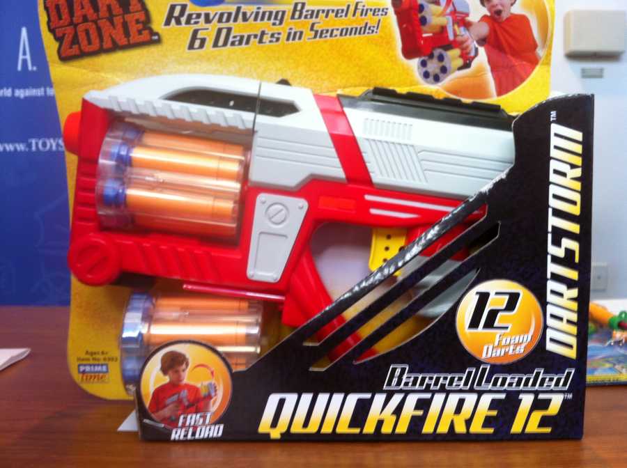 maximum destruction rc