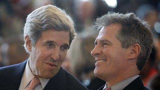 Photos: John Kerry through the years