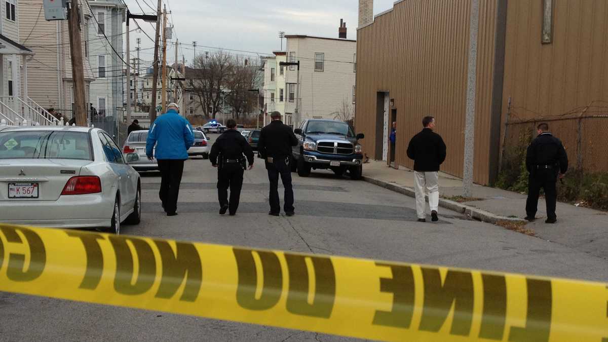 1 dead after double shooting in Boston neighborhood