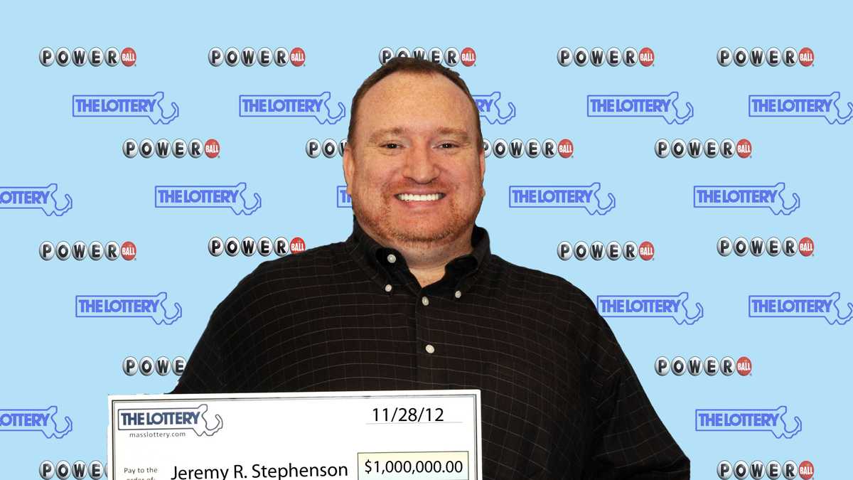 2nd milliondollar Powerball winner comes forward