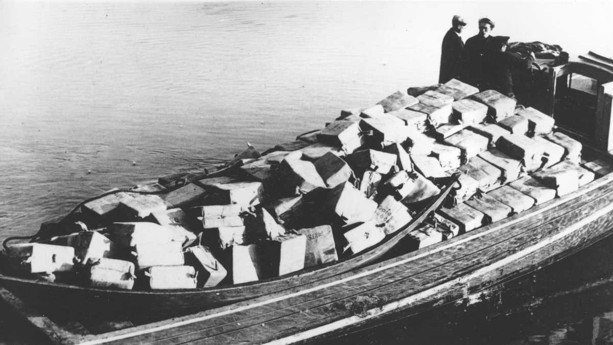 Historic Boston photos: 84 years since end of Prohibition