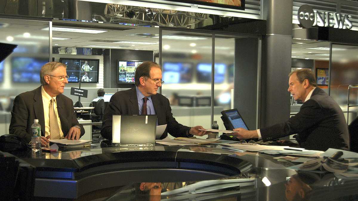 Dr. Timothy Johnson's career with WCVB, ABC News