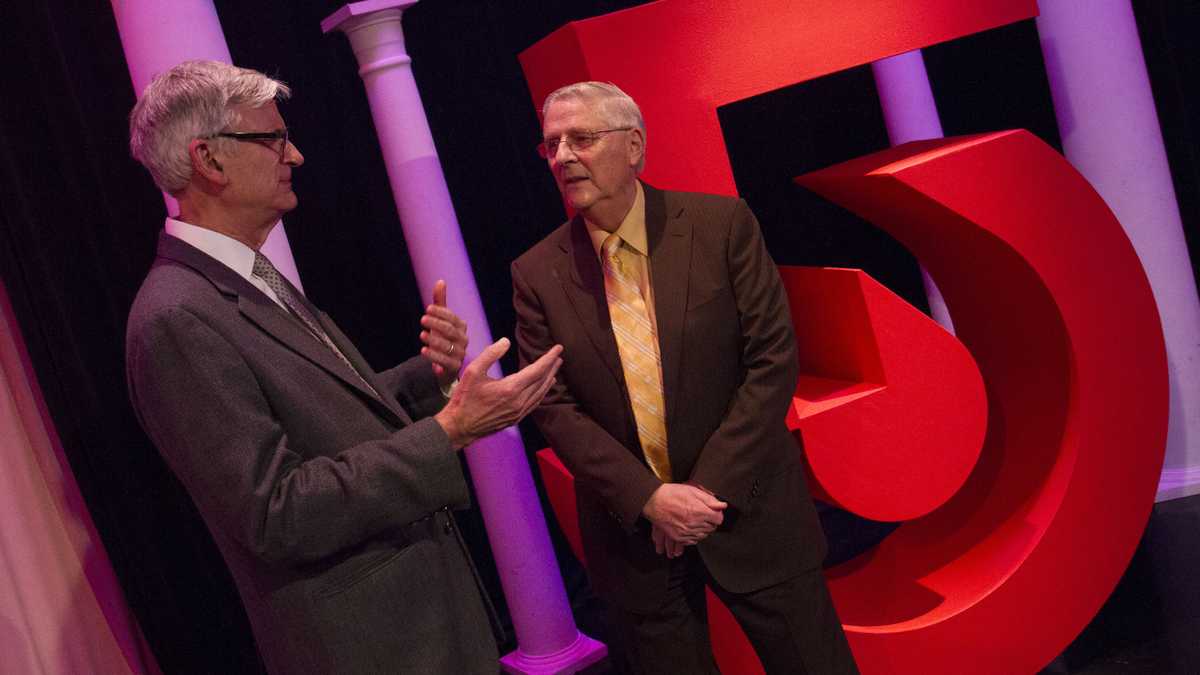 Dr. Timothy Johnson's career with WCVB, ABC News