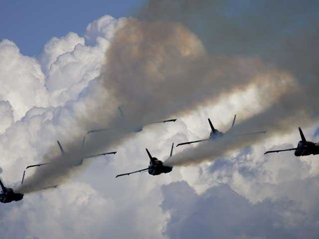 air force białe męskie