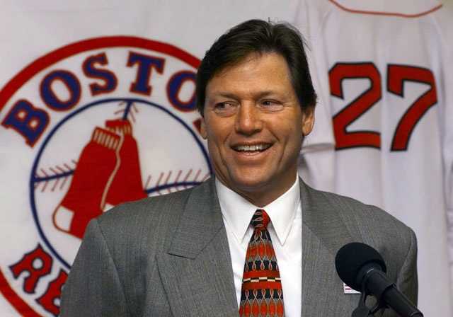 Carlton Fisk attends Boston Pops show in Florida - The Boston Globe