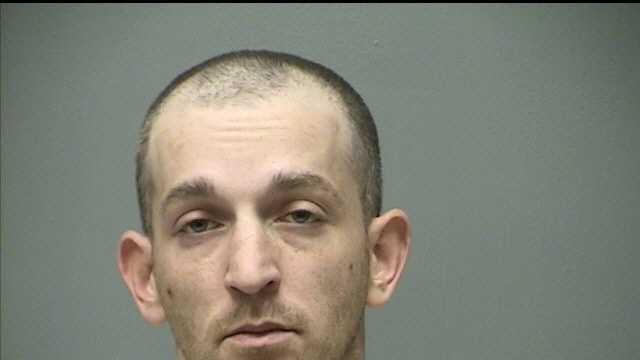 Man accused of hitting crying baby on Christmas Day