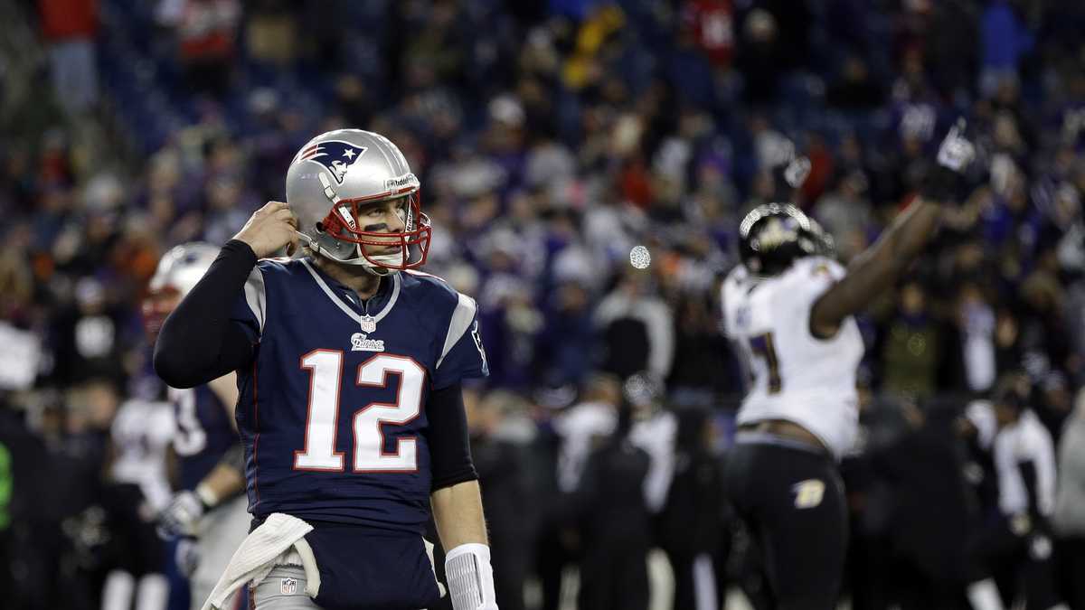 Patriots vs. Ravens: Billy Cundiff misses field goal as New England returns  to Super Bowl 