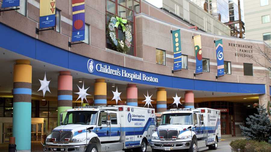 Children's Hospital Boston