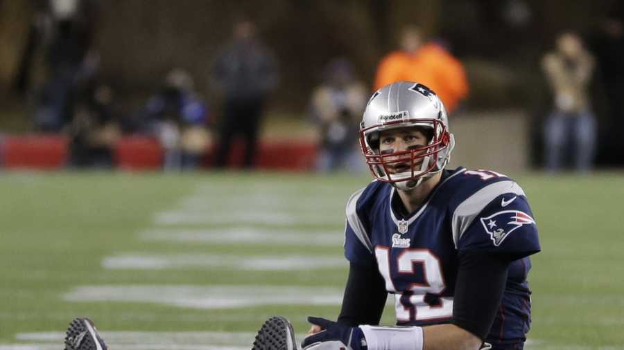 Brady, three other Patriots will not attend Pro Bowl