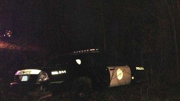 Cops: Drunken driver crashes into cruiser