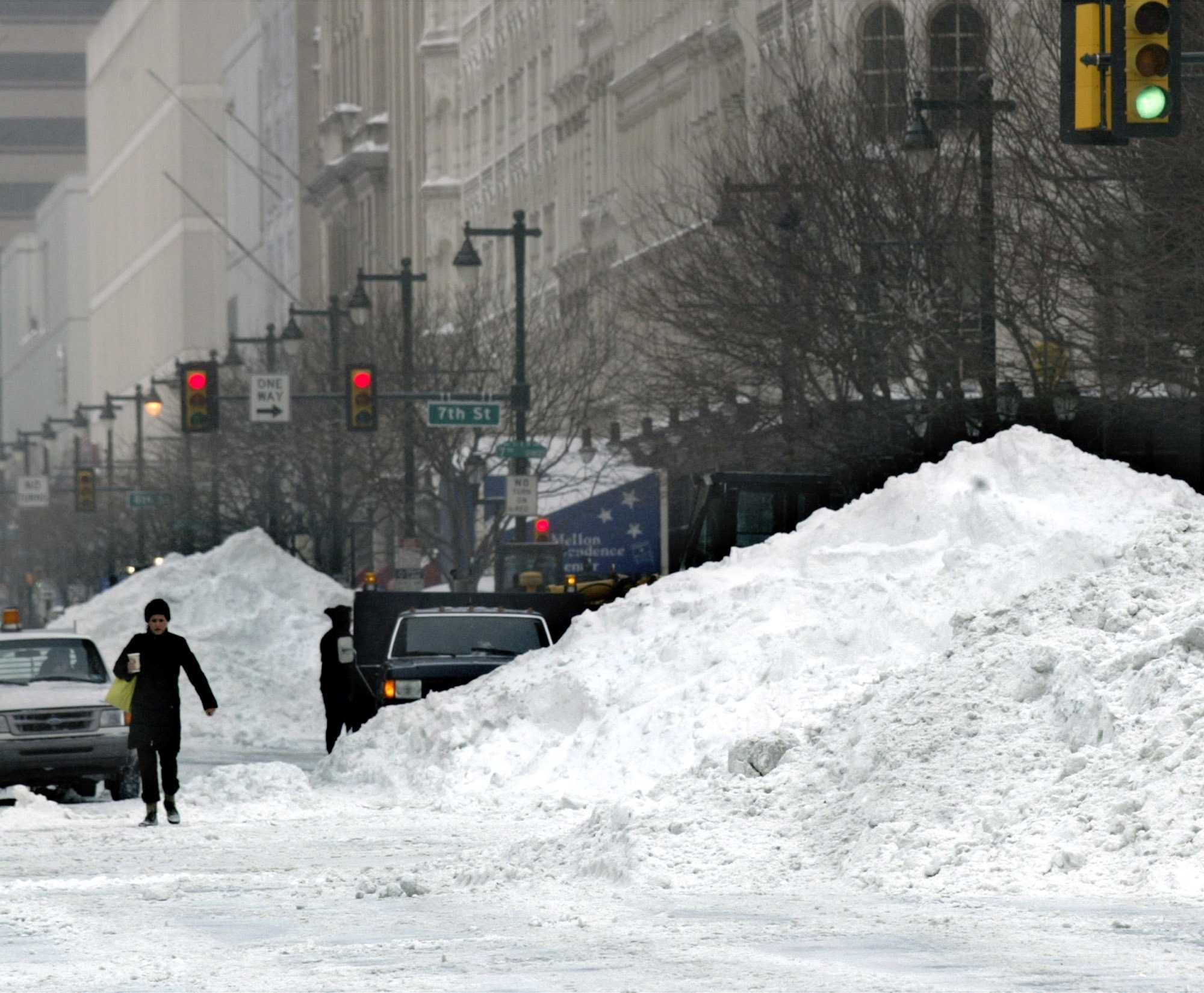 14 Years Later: Boston's Biggest Blizzard