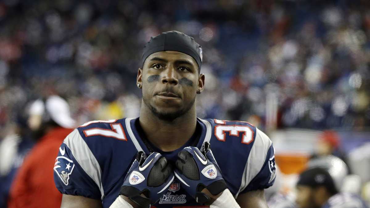 Patriots' player sentenced to probation, jail time