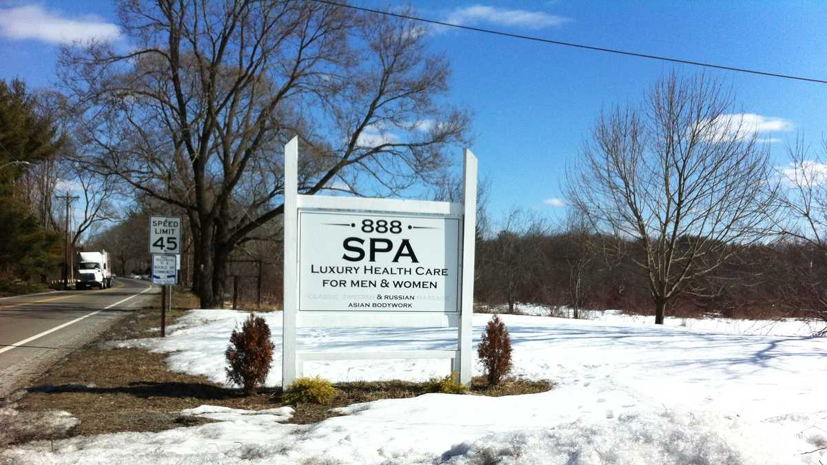 Police Spa Shut Down For Offering Sex Acts 4023
