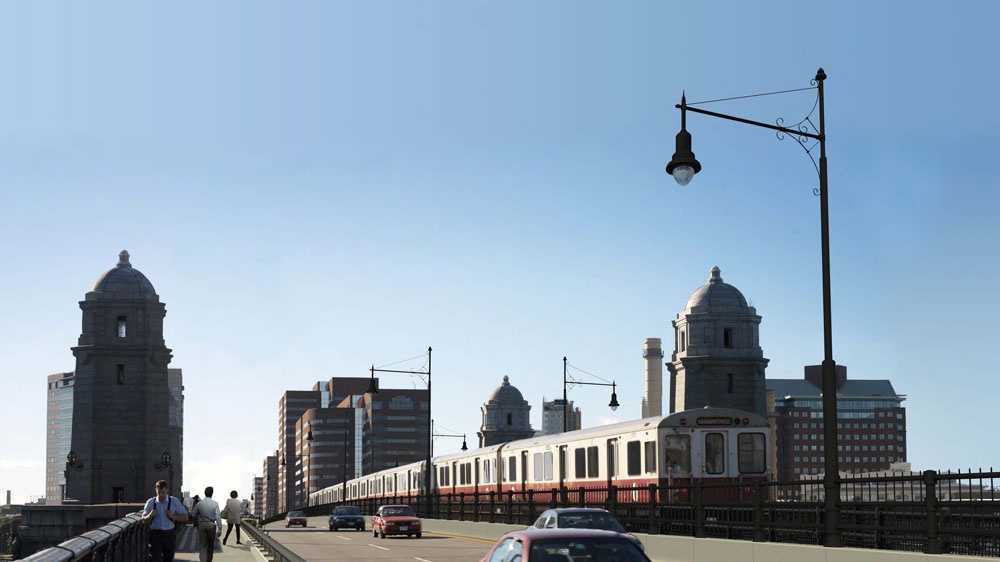 Images Iconic 'Salt & Pepper' bridge over the years