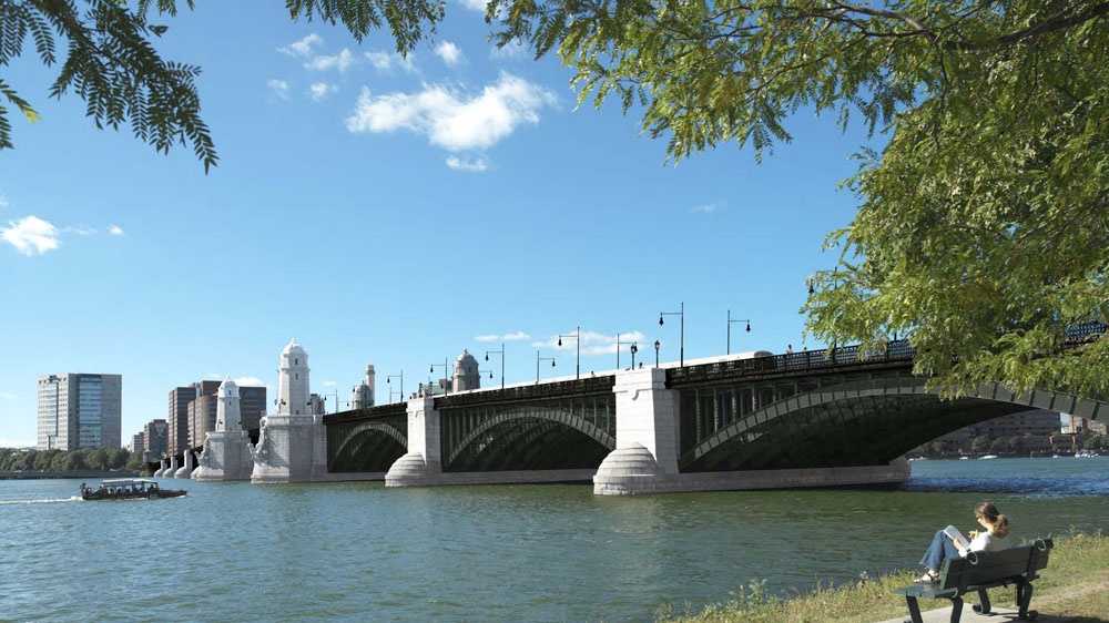 Images Iconic 'Salt & Pepper' bridge over the years