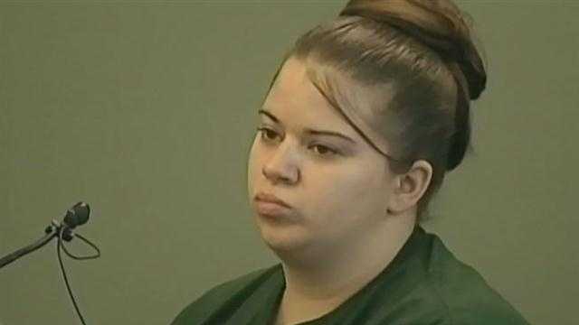 Mom pleads guilty in baby's death