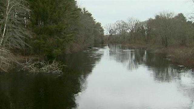 Snow Melt And Rain Could Mean Flooding