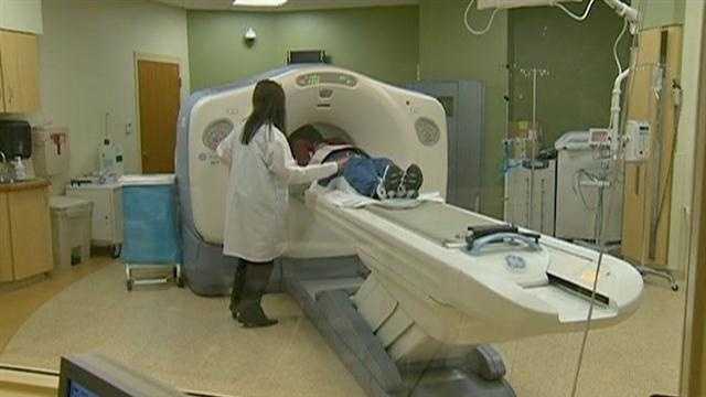 Local hospital offers first of its kind lung cancer screening program