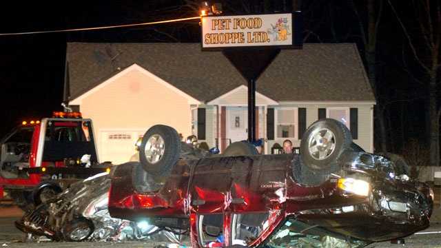 Woman charged with OUI in deadly crash