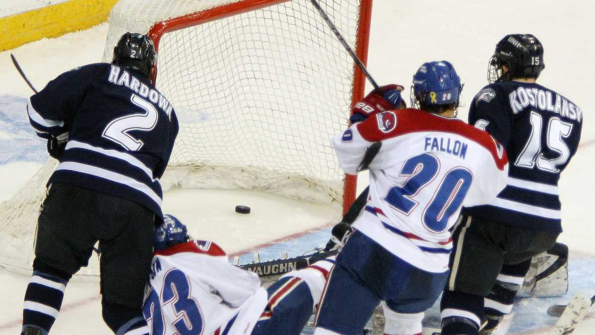 UMassLowell advances to Frozen Four