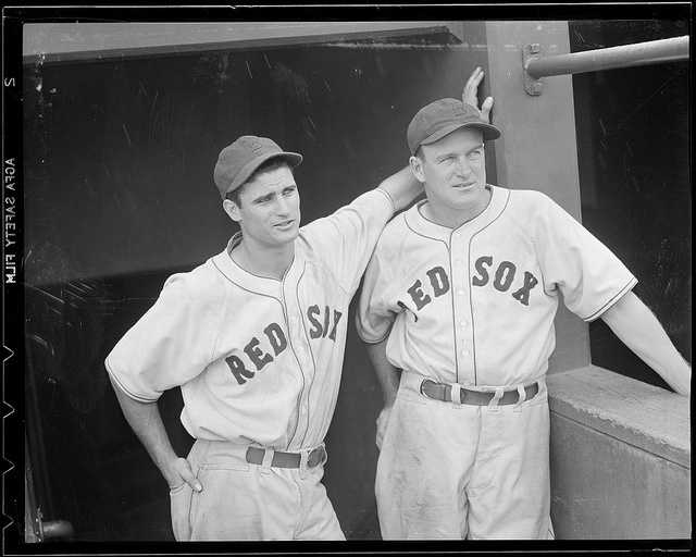 Photos: Bobby Doerr Through The Years